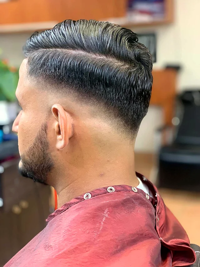 Fade para caballero