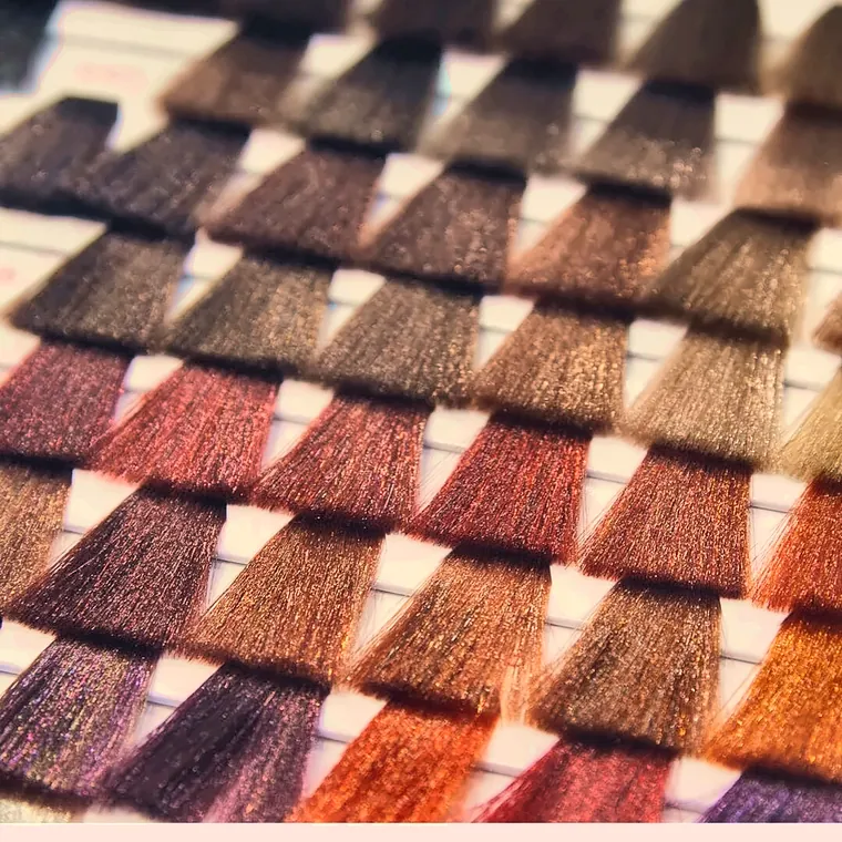 Carta de colores