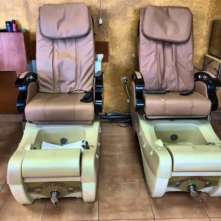 Sillas de pedicure